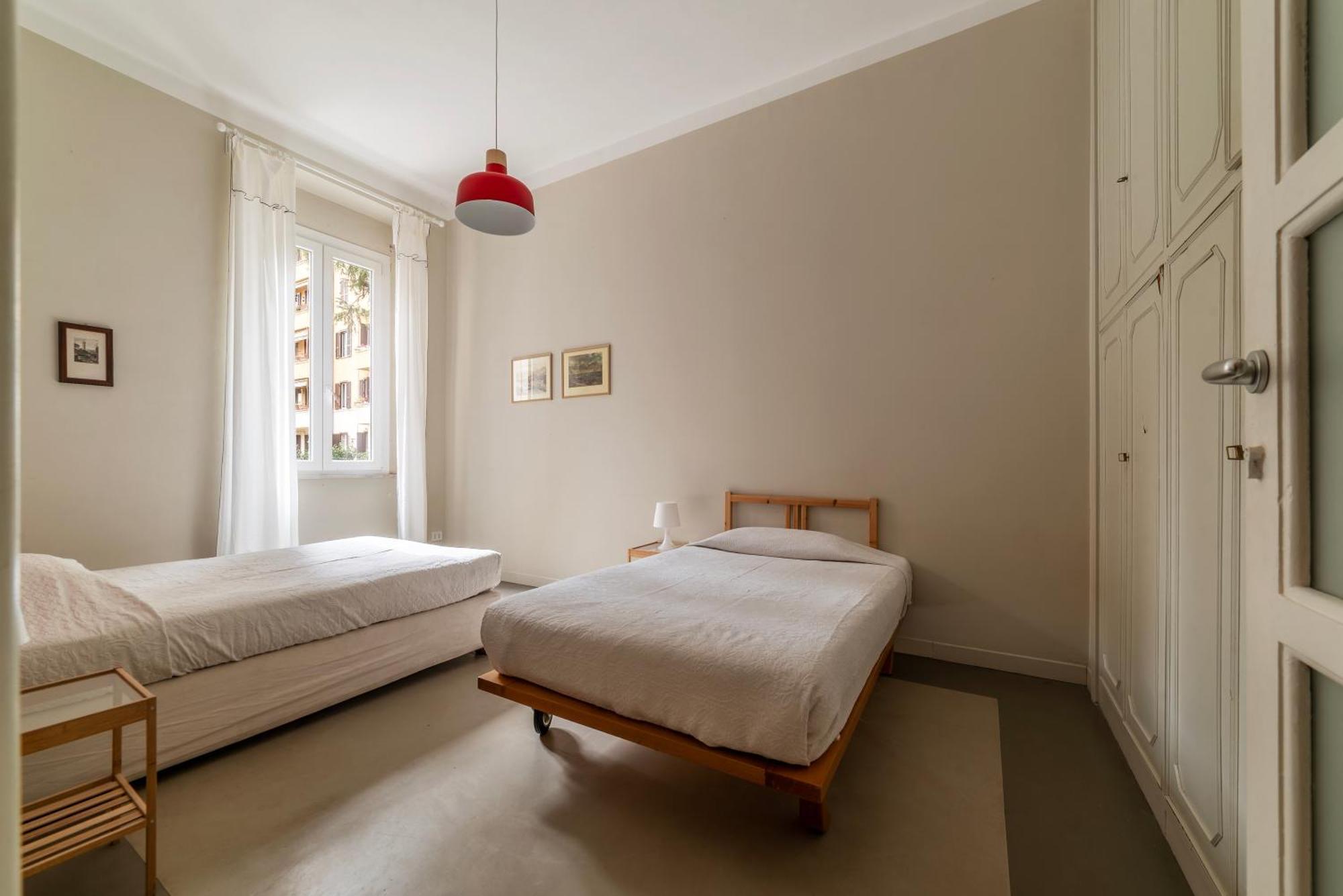 Piazza Bainsizza Elegant Apartment Roma Ngoại thất bức ảnh