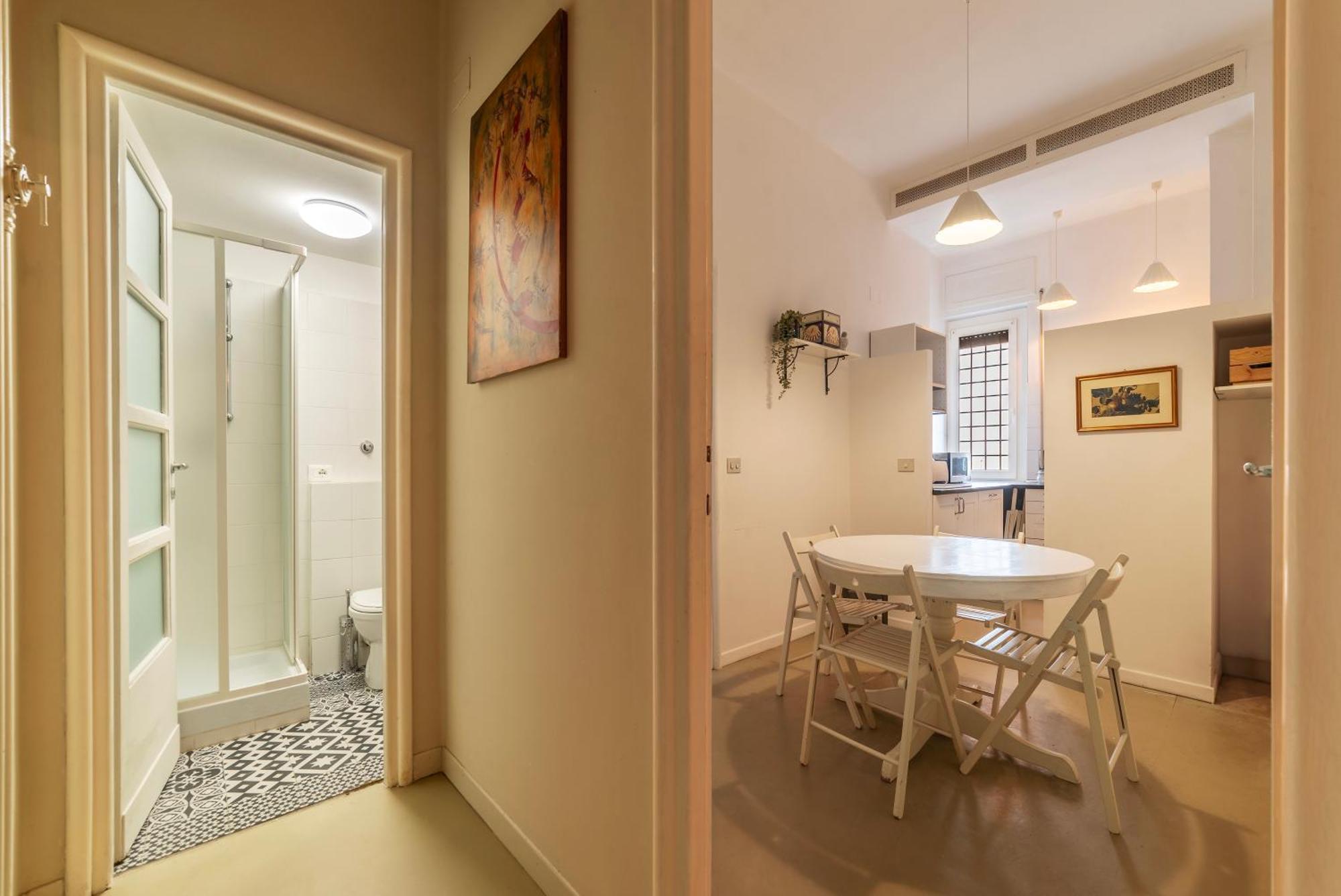 Piazza Bainsizza Elegant Apartment Roma Ngoại thất bức ảnh