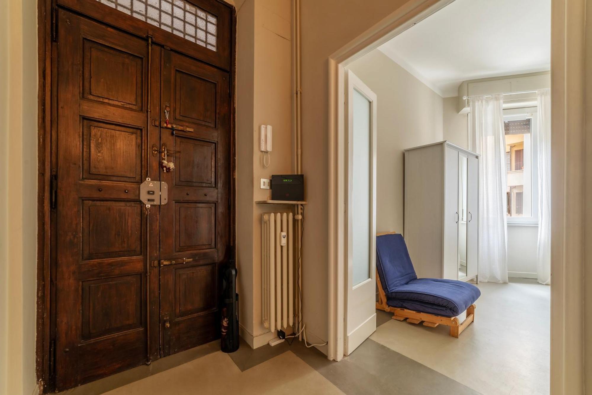 Piazza Bainsizza Elegant Apartment Roma Ngoại thất bức ảnh