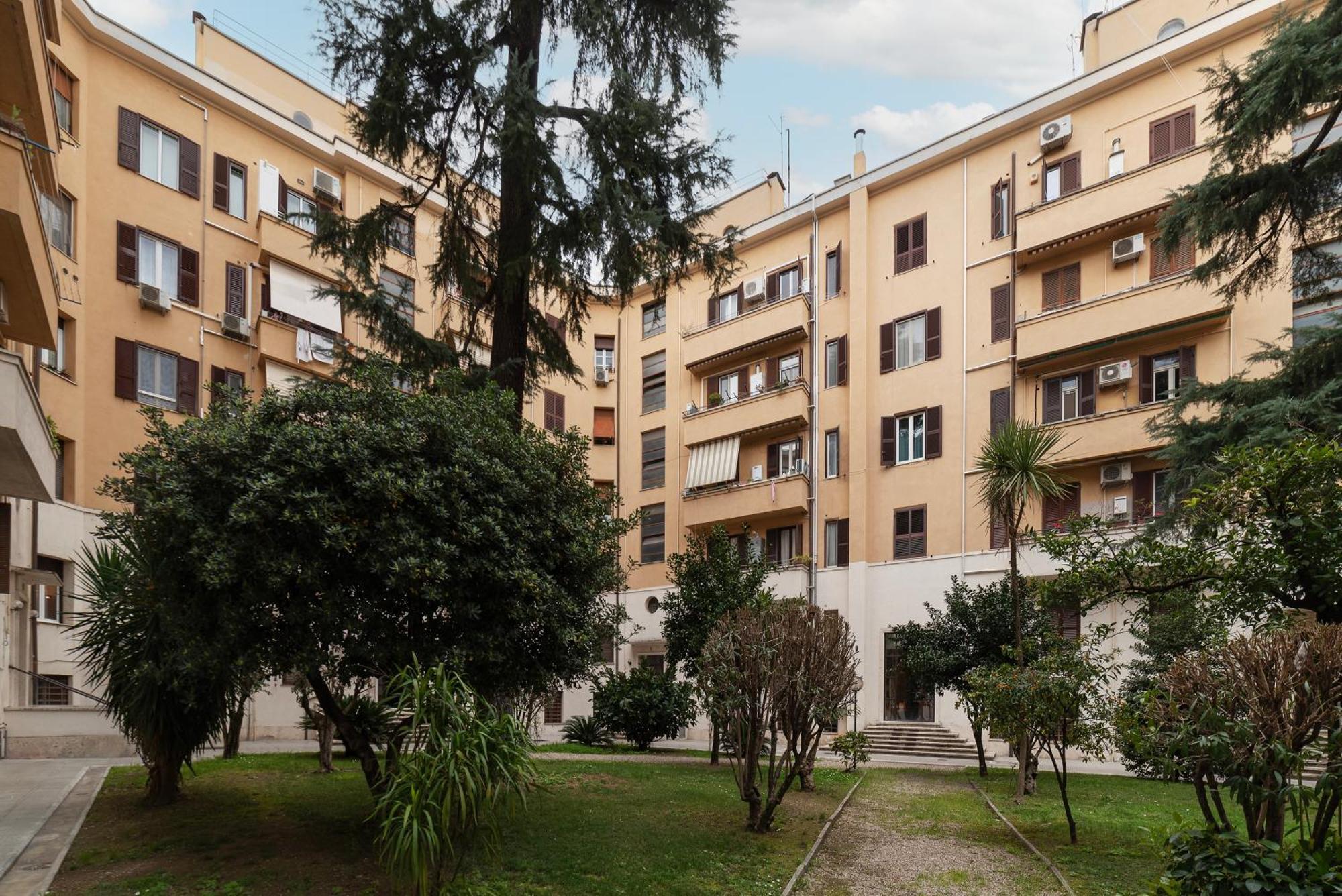 Piazza Bainsizza Elegant Apartment Roma Ngoại thất bức ảnh